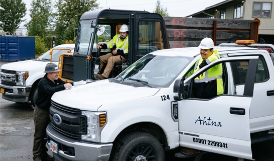 Ahtna Logistics, LLC (ALL)